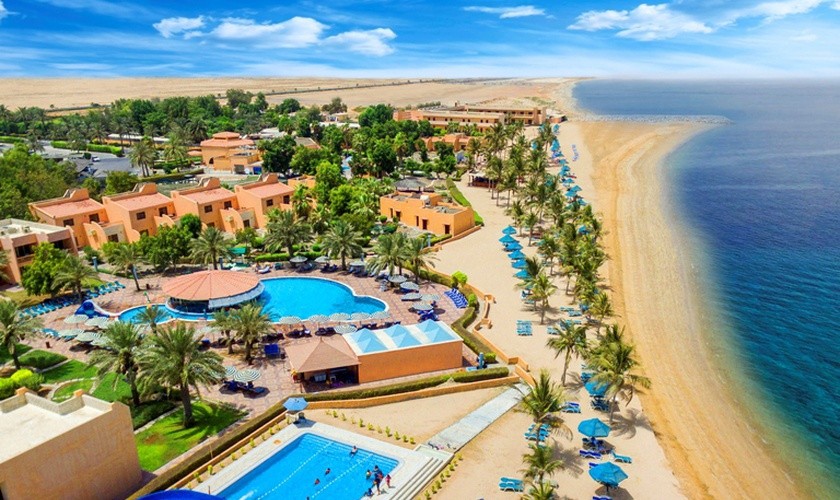 Spojené arabské emiráty, all inclusive, 8 dní za 18.490 Kč