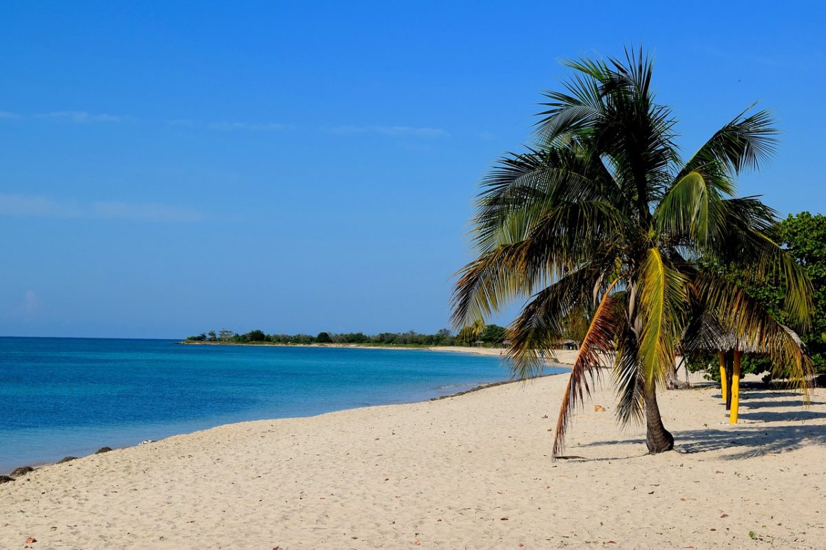 Trinidad a Tobago zpáteční letenky za 11.990 Kč