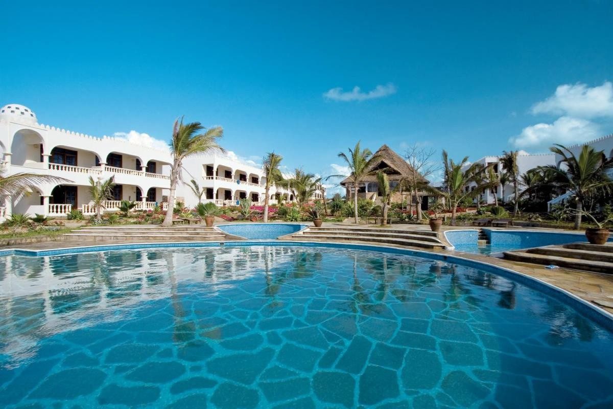 Keňa, all inclusive, 11 dní za 30.290 Kč