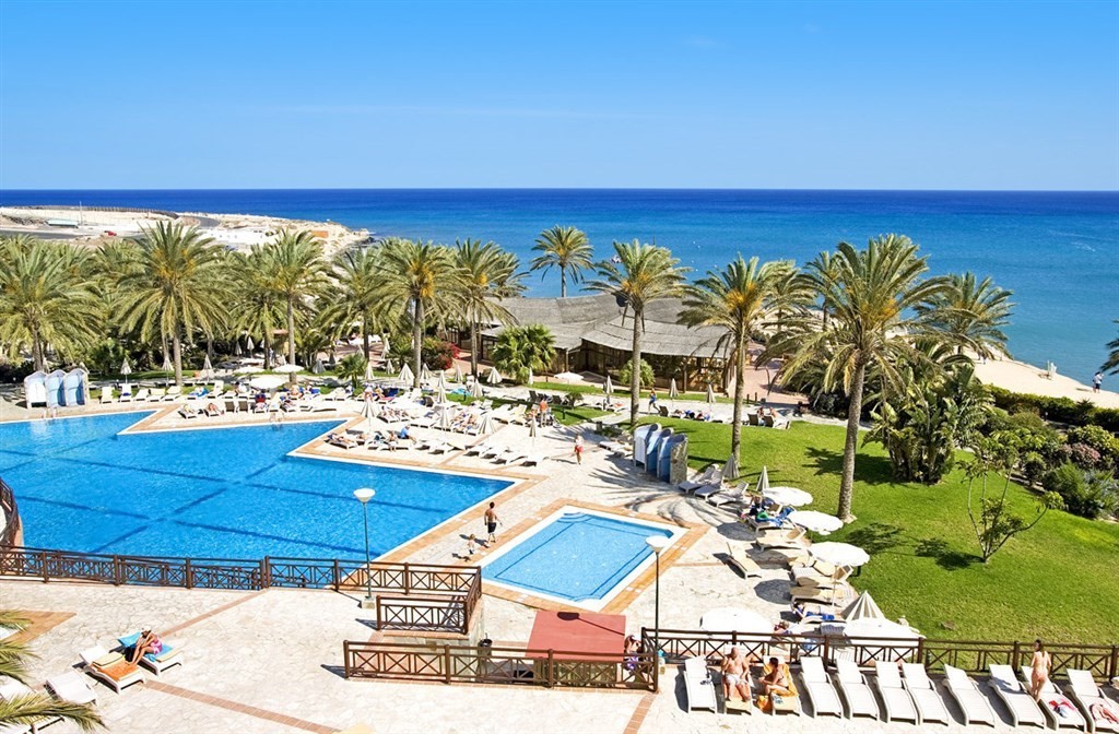 Kanárské ostrovy, all inclusive, 8 dní za 12.990 Kč