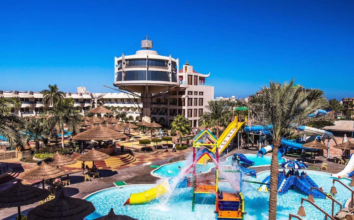 Egypt, all inclusive, 8 dní za 8.990 Kč