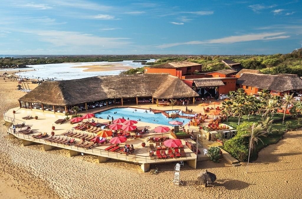Senegal, all inclusive, 9 dní za 23.990 Kč