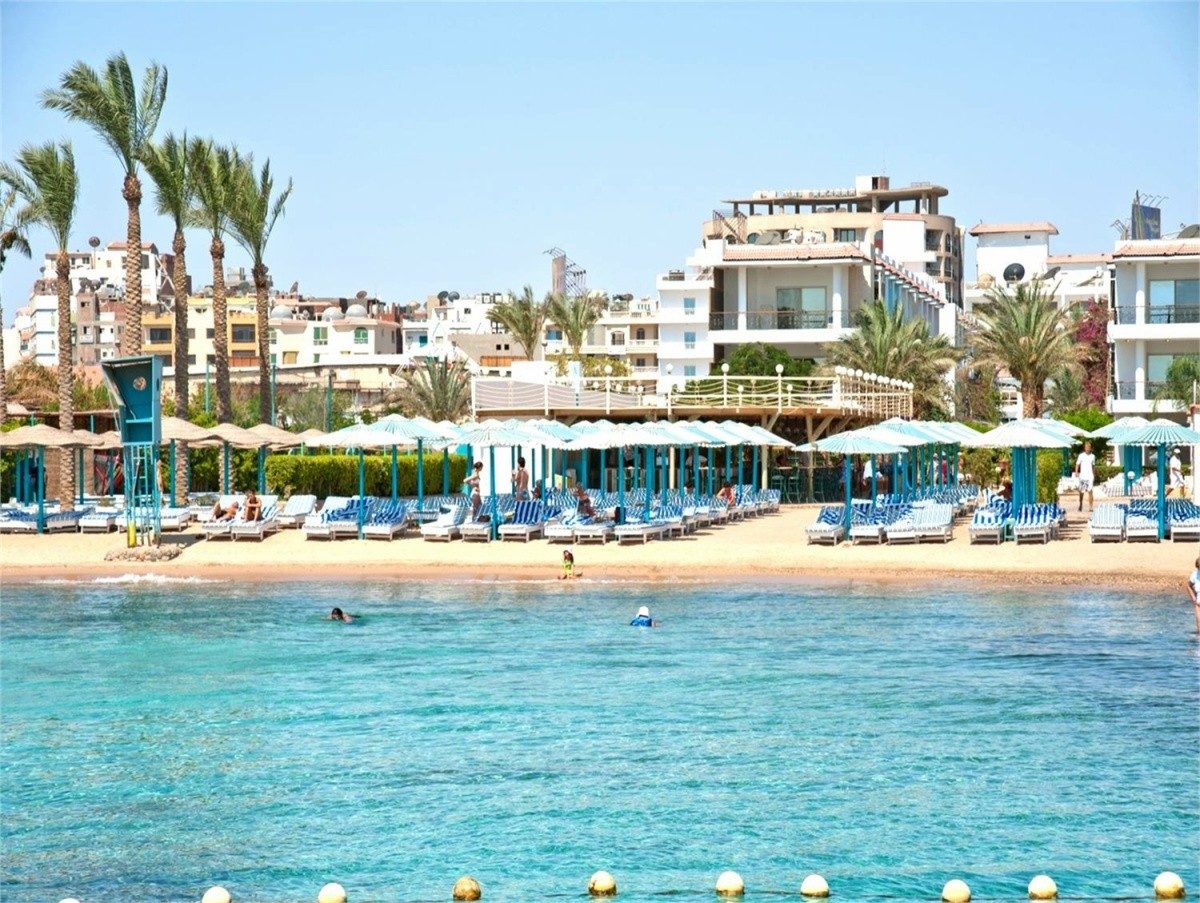 Egypt, all inclusive, 8 dní za 9.990 Kč