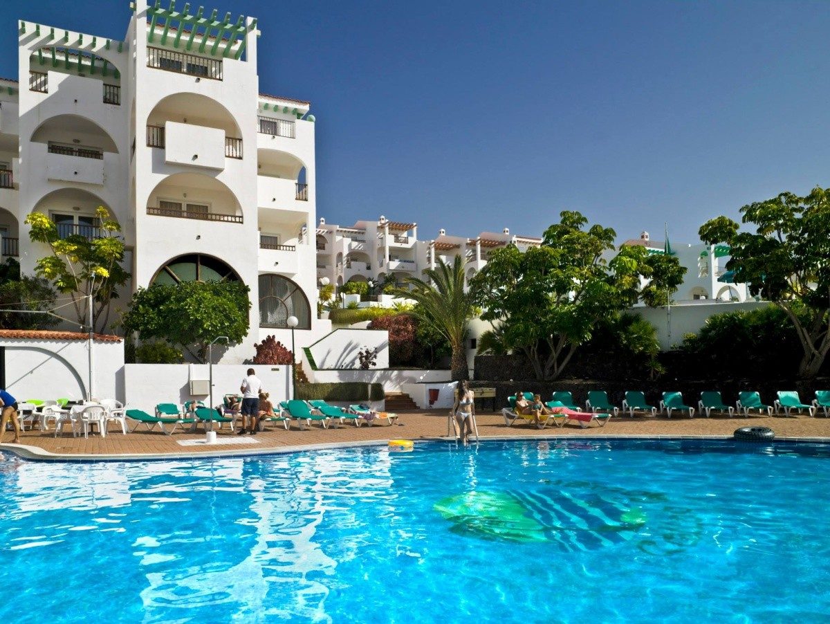 Kanárské ostrovy, all inclusive, 8 dní za 12.490 Kč