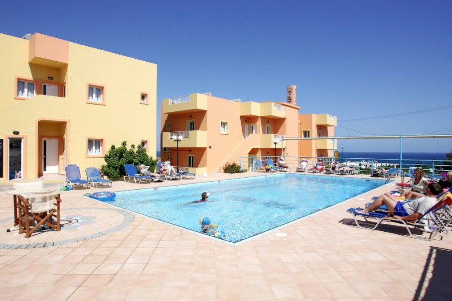 Kréta, all inclusive, 8 dní za 9.990 Kč
