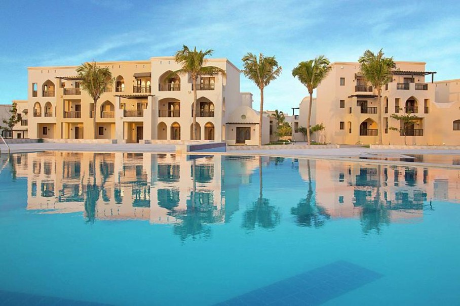 Omán, all inclusive, 8 dní za 25.990 Kč