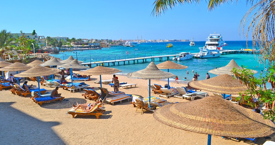 Egypt, all inclusive, 8 dní za 9.990 Kč