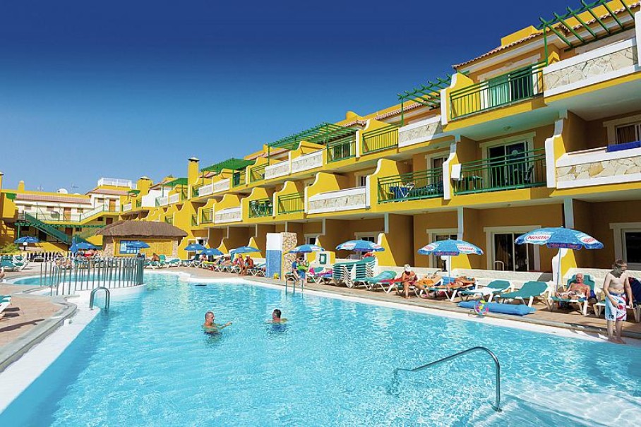 Kanárské ostrovy, all inclusive, 8 dní za 12.980 Kč