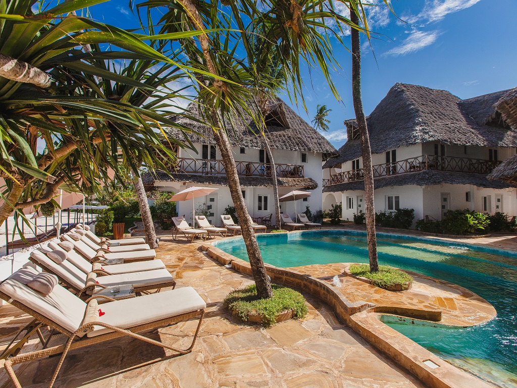Zanzibar, plná penze, 11 dní za 28.190 Kč