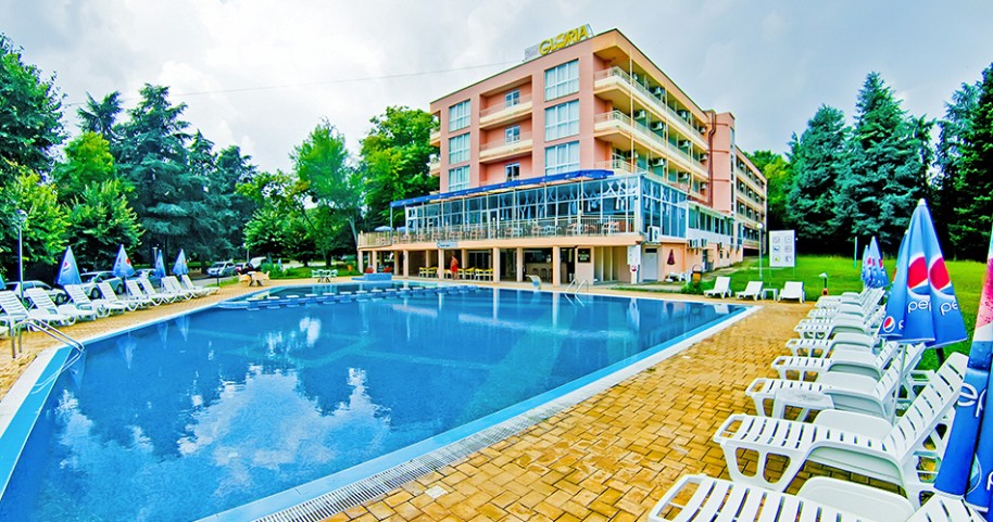 Bulharsko, all inclusive, 8 dní za 11.390 Kč