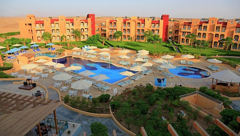 Egypt, all inclusive, 8 dní za 7.990 Kč