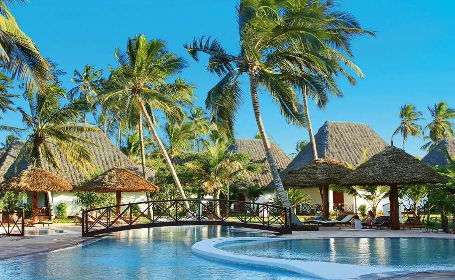 Zanzibar, polopenze, 9 dní za 22.990 Kč