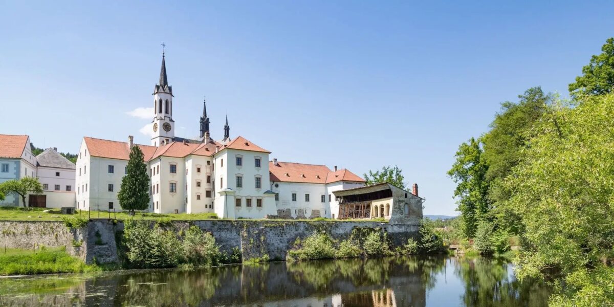 Sleva 40% – Pobyt na Šumavě s polopenzí a vstupem do sauny pro 2 osoby od 2.099 Kč