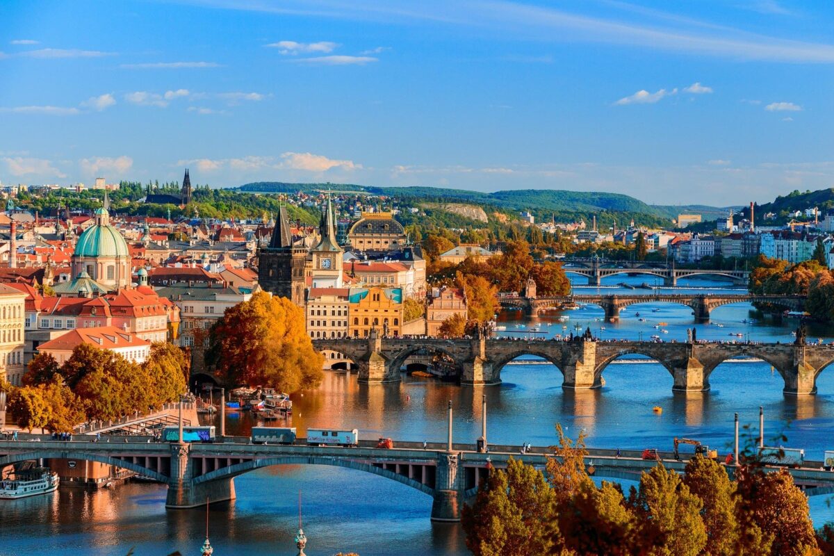 Praha se snídaní pro 2 osoby od 799 Kč