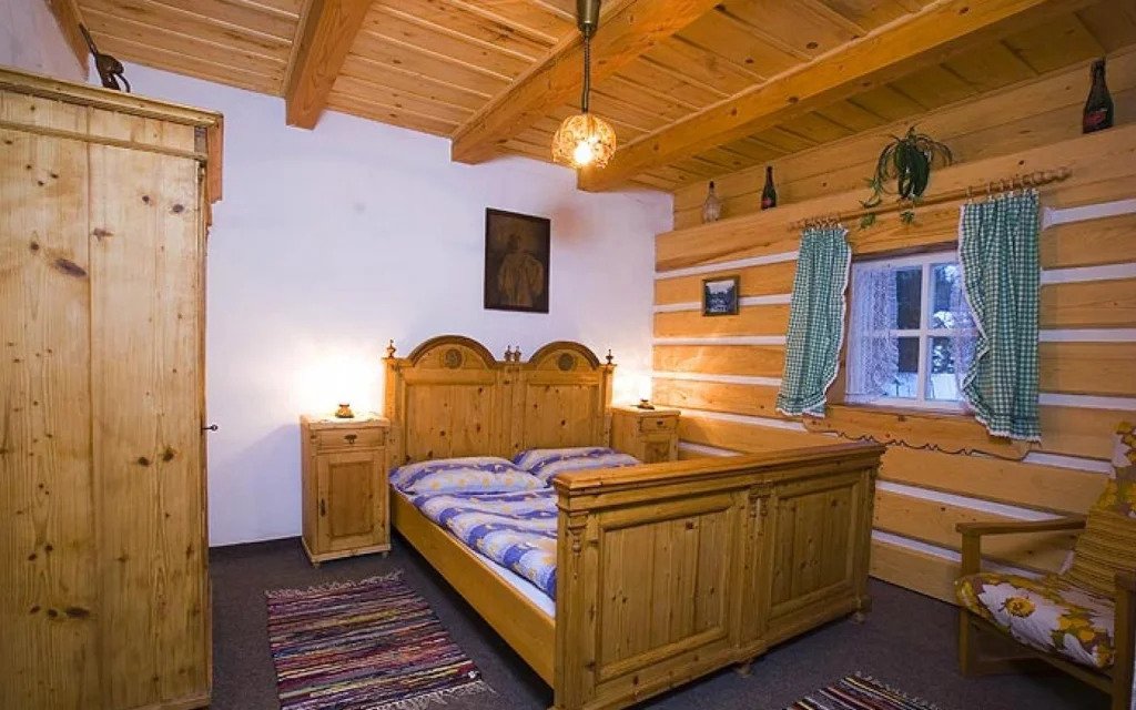 Harrachov s polopenzí pro 2 osoby od 1.990 Kč