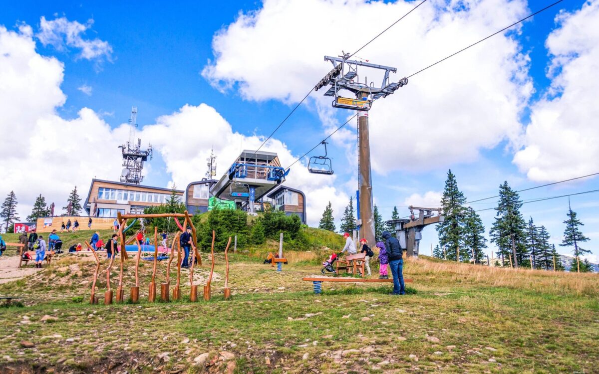Sleva 50% – Krkonoše s polopenzí a slevou do wellness pro 2 osoby od 2.490 Kč