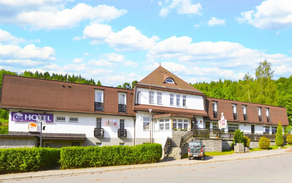 Krkonoše s polopenzí a wellness pro dvě osoby od 2.449 Kč