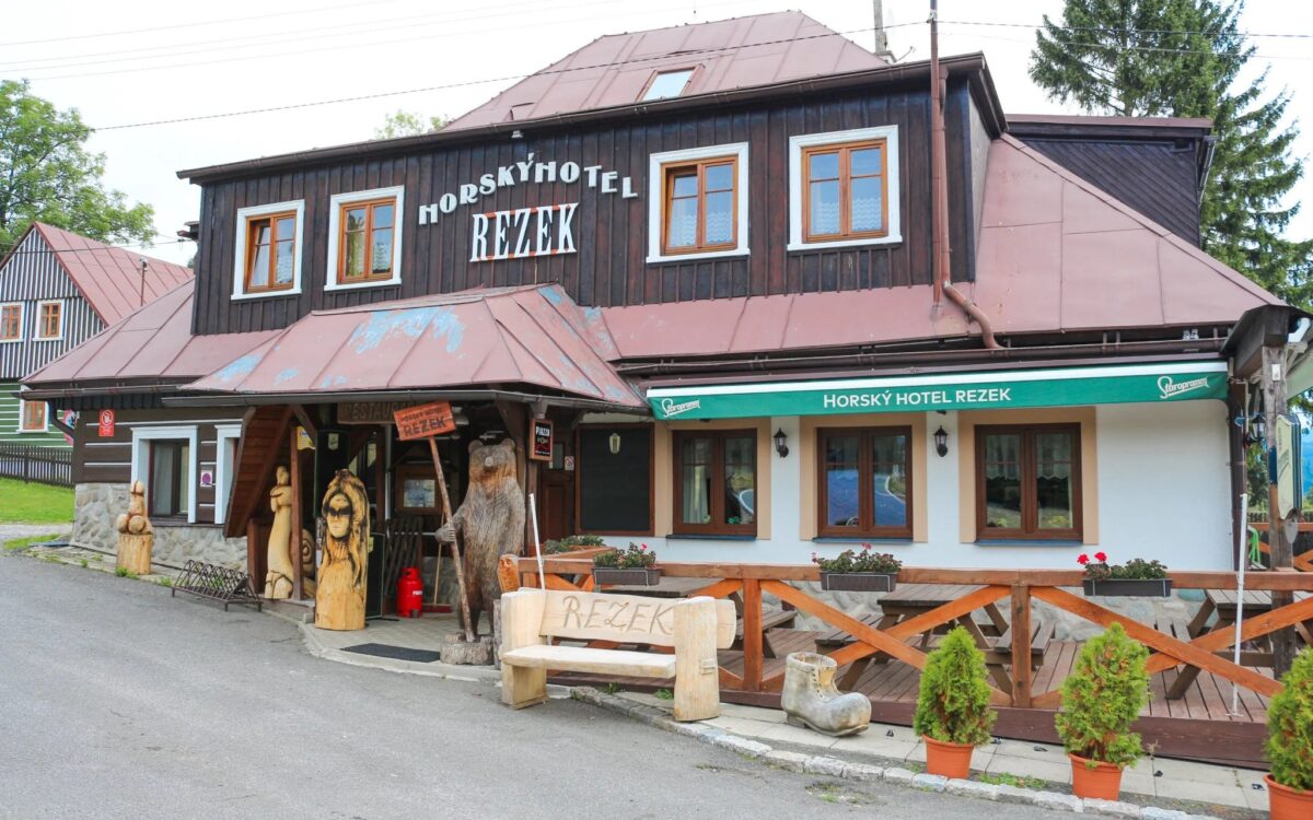 Krkonošský národní park s polopenzí pro 2 osoby od 2.990 Kč