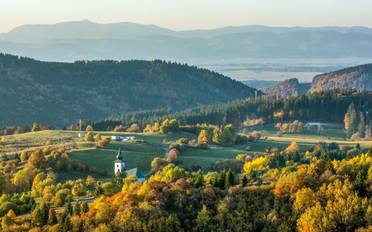 Sleva 37% – Nízké Tatry s polopenzí pro 2 osoby od 3.159 Kč