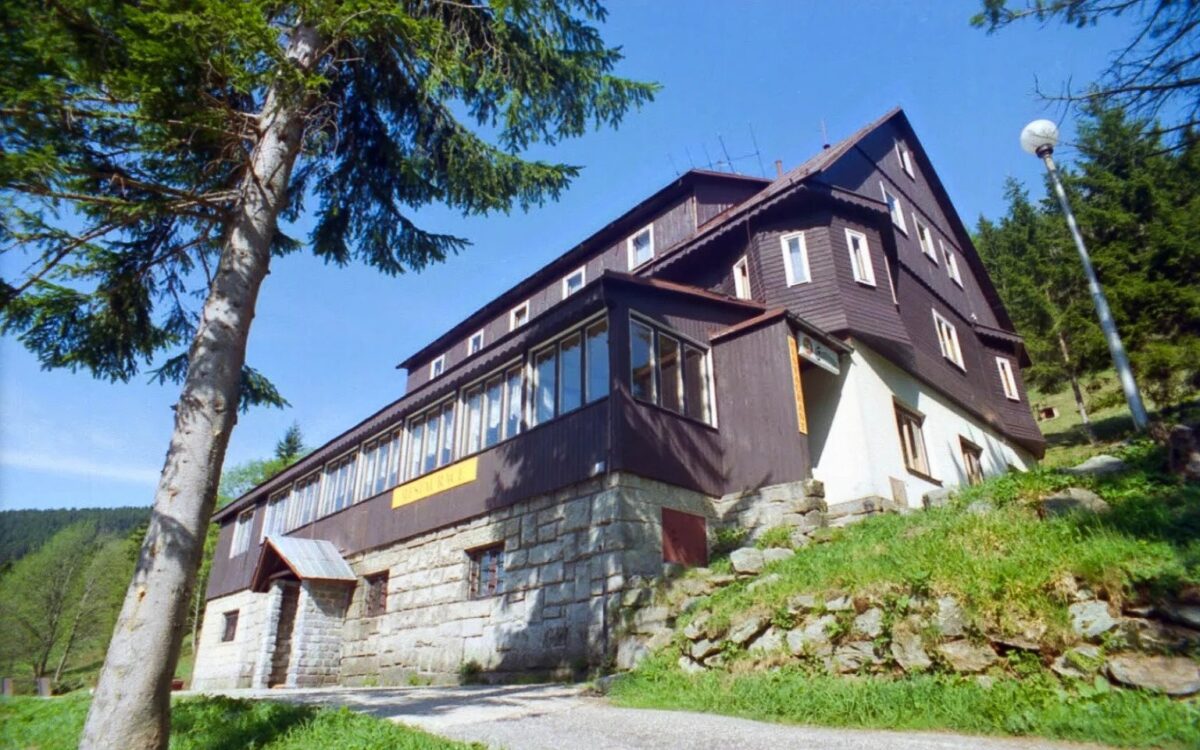 Krkonoše s polopenzí pro 2 osoby od 2.599 Kč
