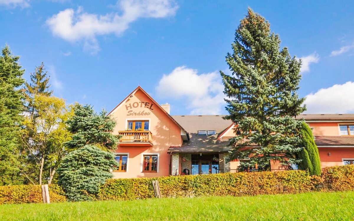 Valašsko s privátním wellness a plnou penzí pro 2 osoby od 2.190 Kč