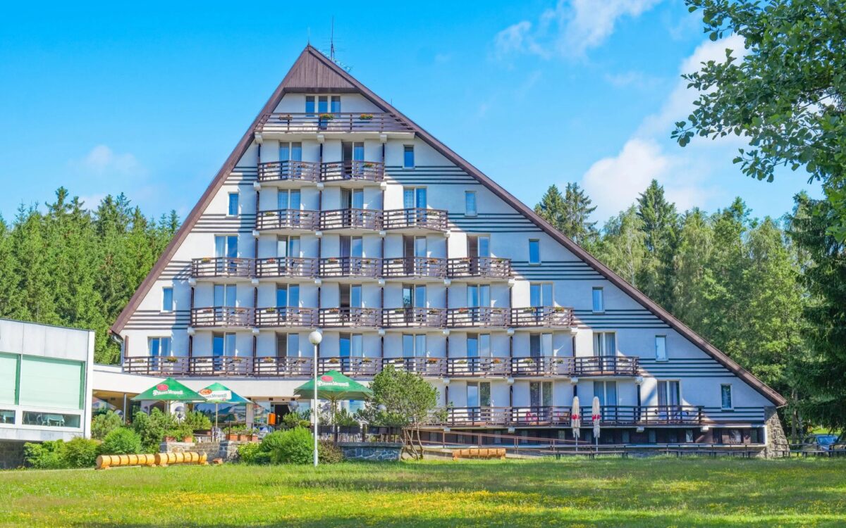 Vysočina s wellness a polopenzí pro 2 osoby od 2.090 Kč