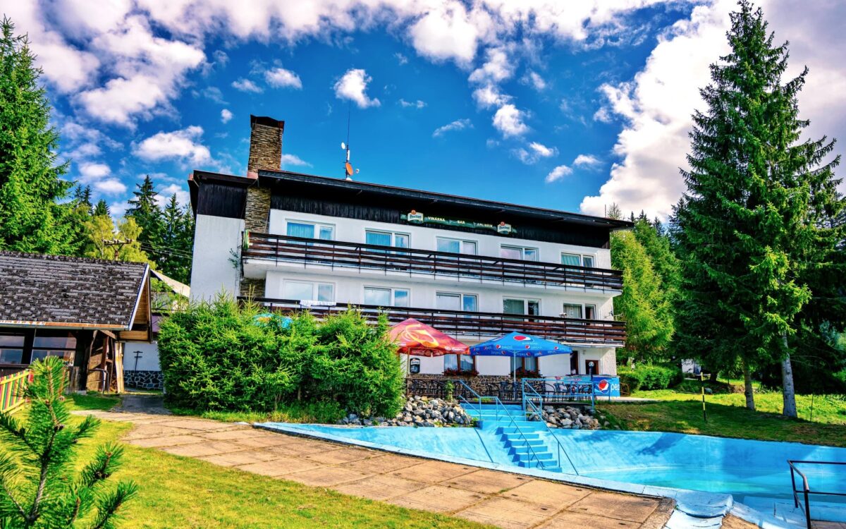 Šumava s polopenzí pro 2 osoby od 2.990 Kč