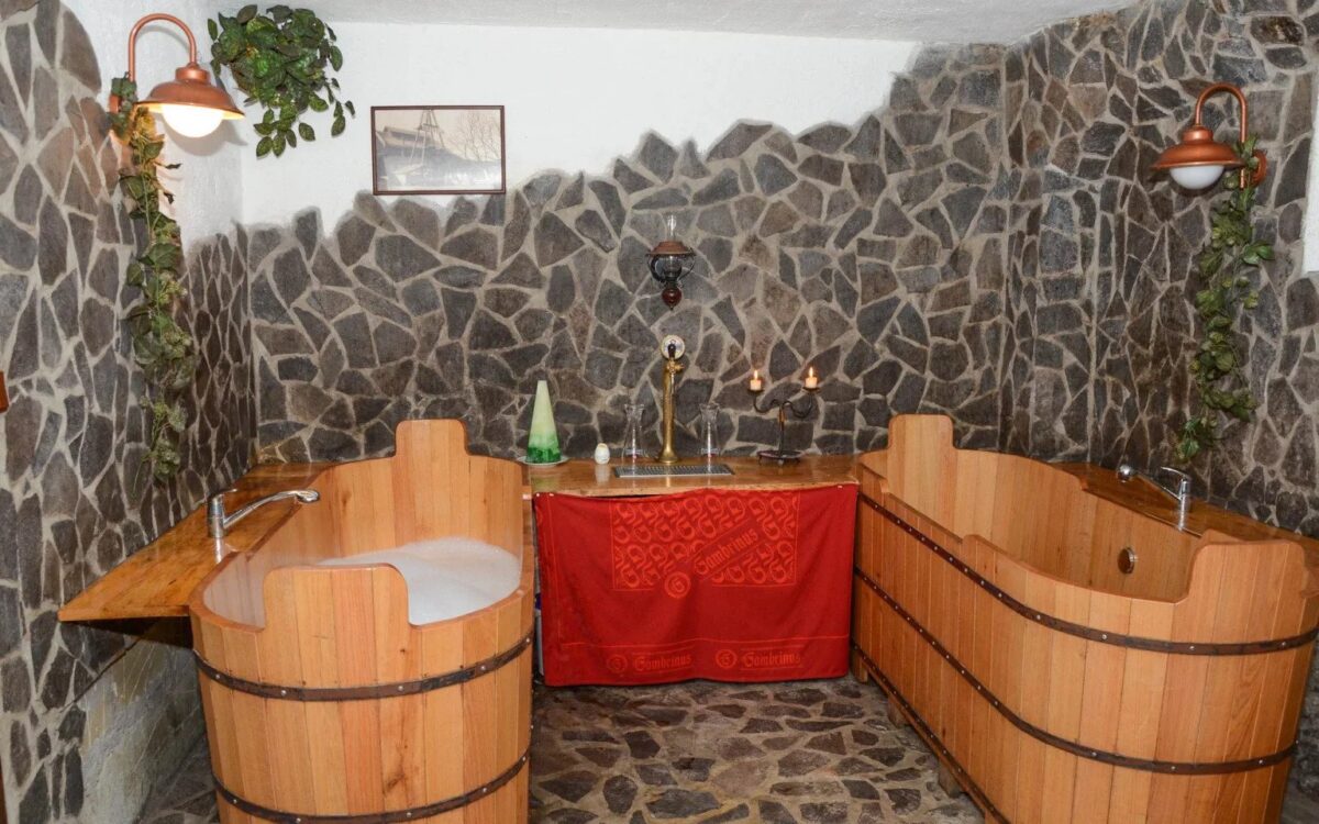 Žďárské vrchy s pivní koupelí, privátním wellness a polopenzí pro 2 osoby od 3.990 Kč