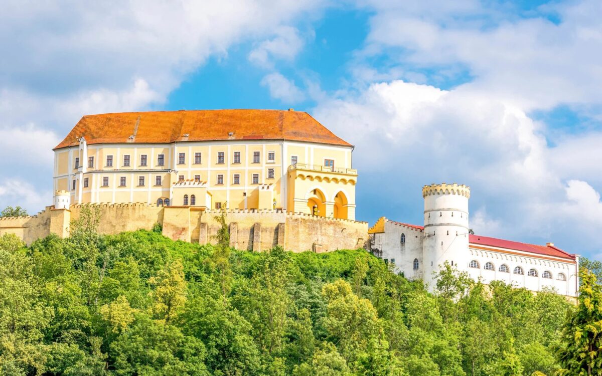 Moravský kras se snídaní pro 2 osoby od 1.810 Kč