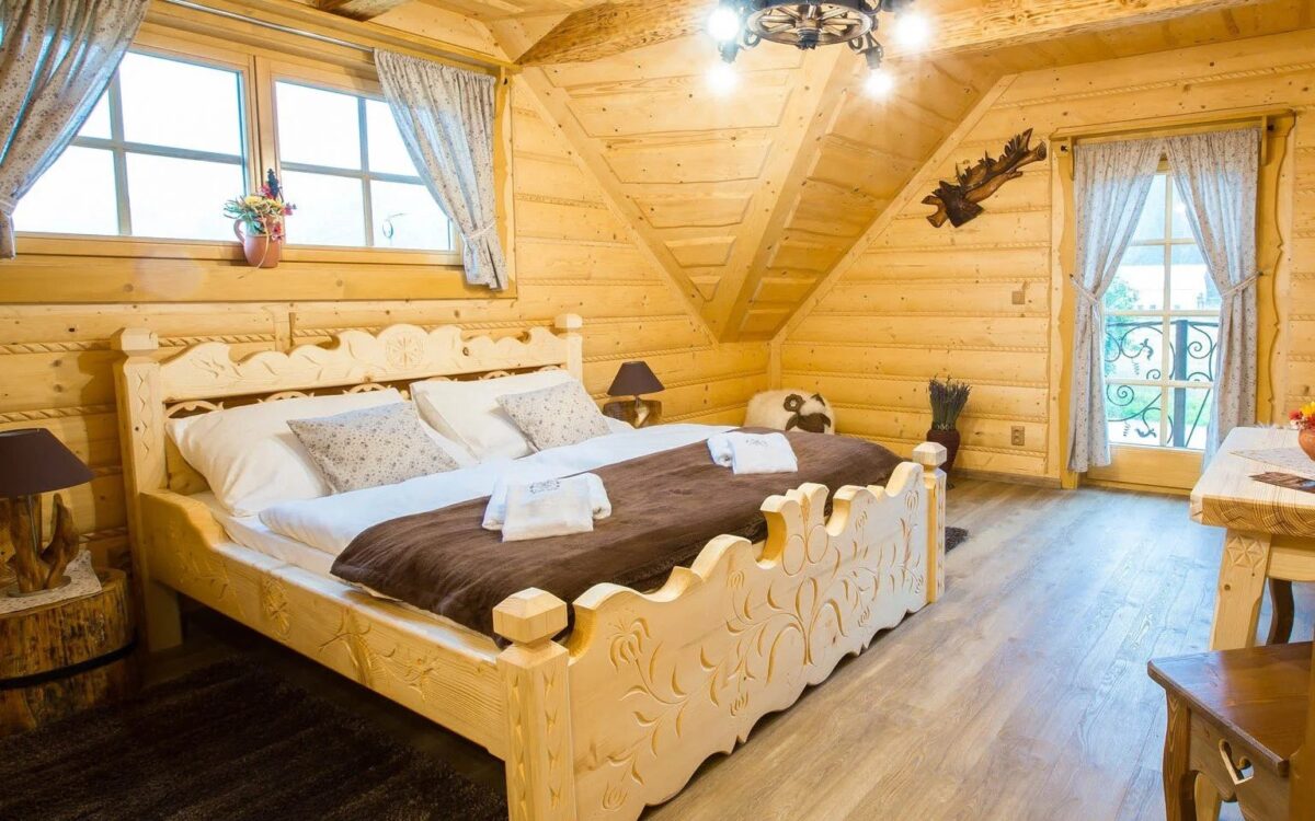 Orava se snídaní pro 2 osoby od 3.390 Kč