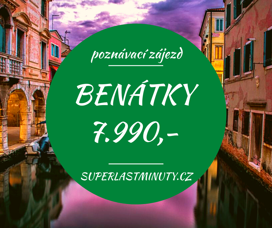 To nejkrásnější z Benátek + VERONA + CINQUE TERRE + LAGO DI GARDA za 7.990 Kč