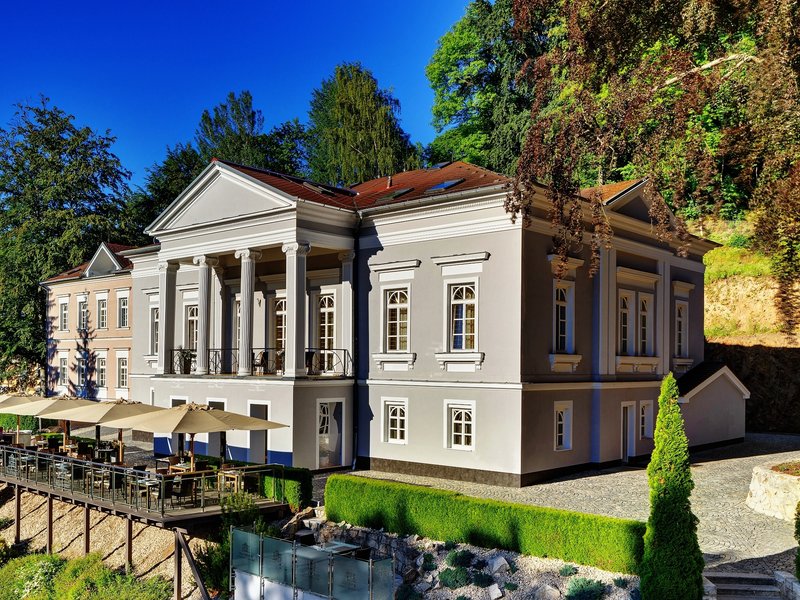 Relax a gurmánský zážitek v srdci Mariánských Lázní