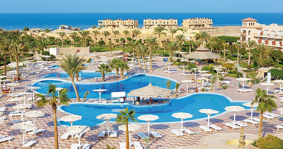 Egypt na osm dní s all inclusive jen za 11.990 Kč