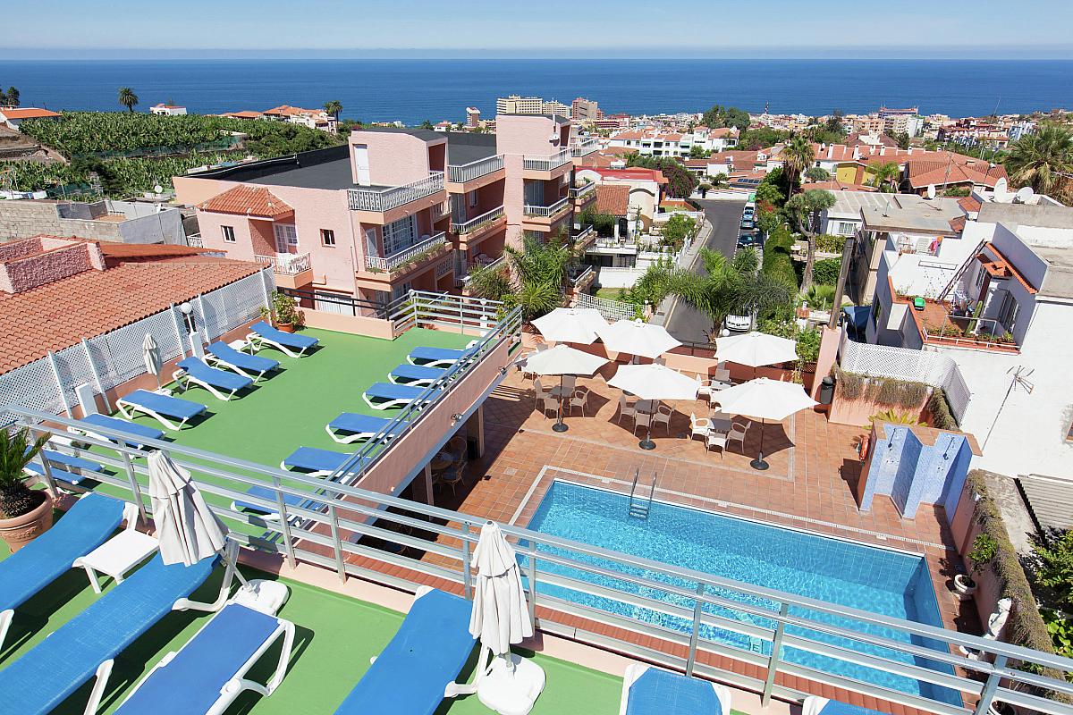 Tenerife na osm dní s polopenzí jen za 15.190 Kč