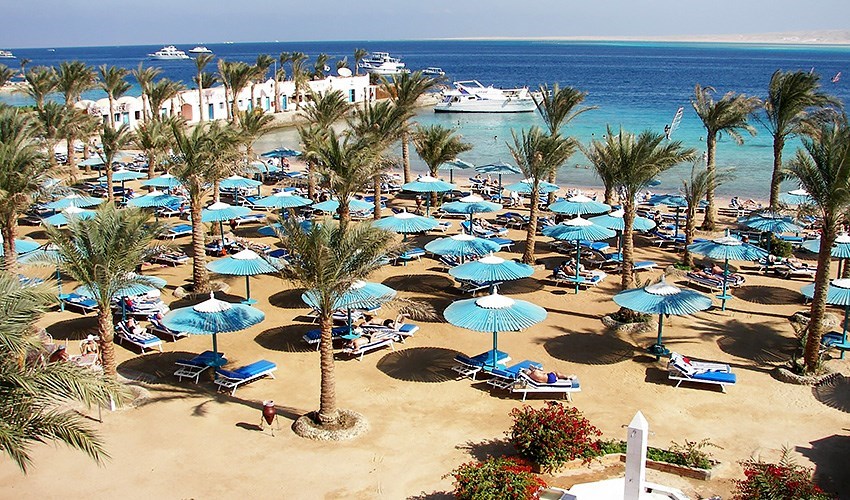 Egypt na jedenáct dní s all inclusive jen za 14.590 Kč