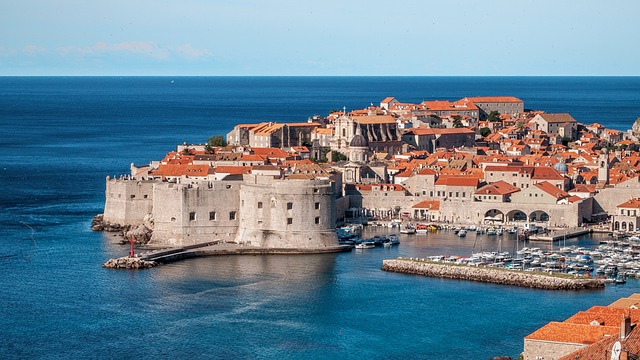 Akční letenky – z Prahy do Dubrovníku nebo Splitu a zpět od 3.690 Kč