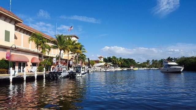 Akční letenky – z Ostravy do Miami a zpět od 12.690 Kč