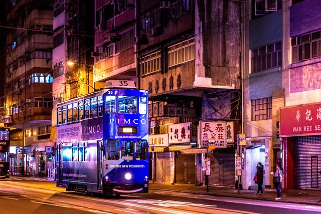Akční letenky – z Prahy do Hongkongu a zpět od 12.990 Kč