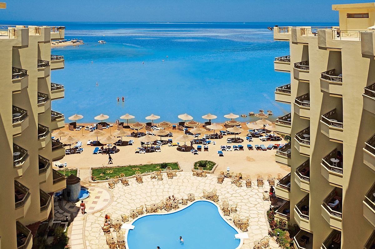 Egypt na osm dní s all inclusive jen za 6.990 Kč