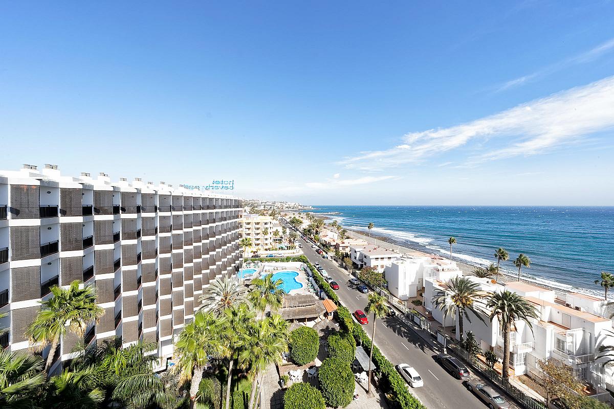 Gran Canaria na osm dní s polopenzí jen za 14.890 Kč
