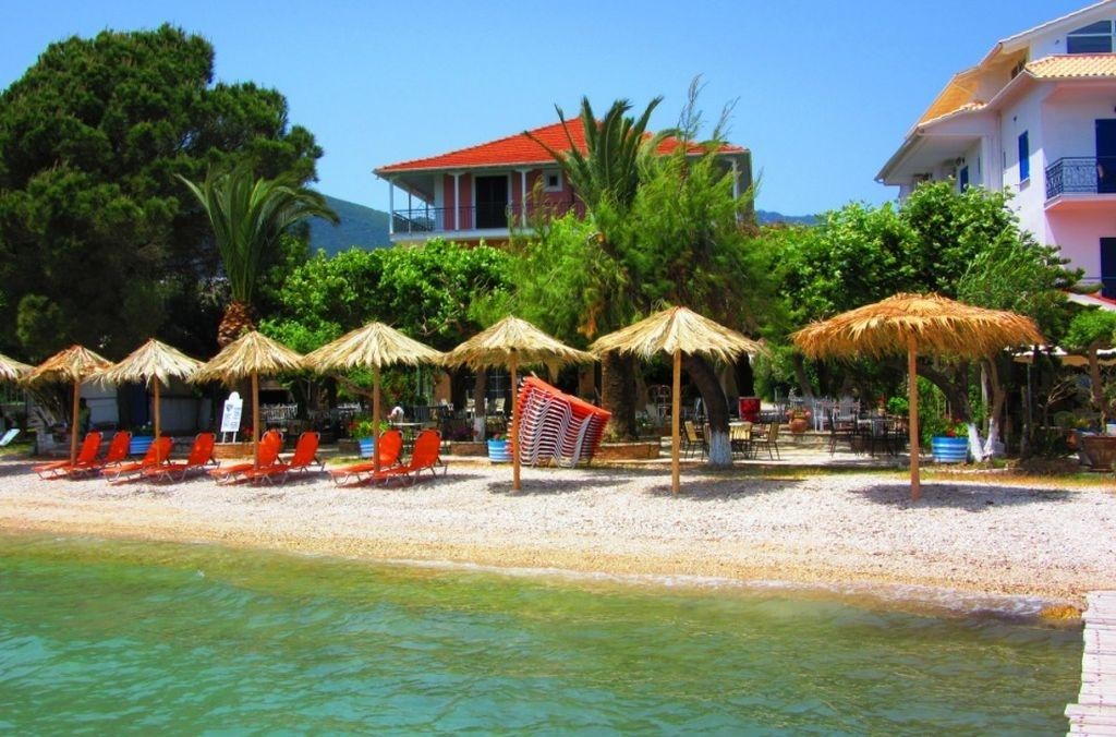 Lefkada na osm dní s polopenzí jen za 9.990 Kč