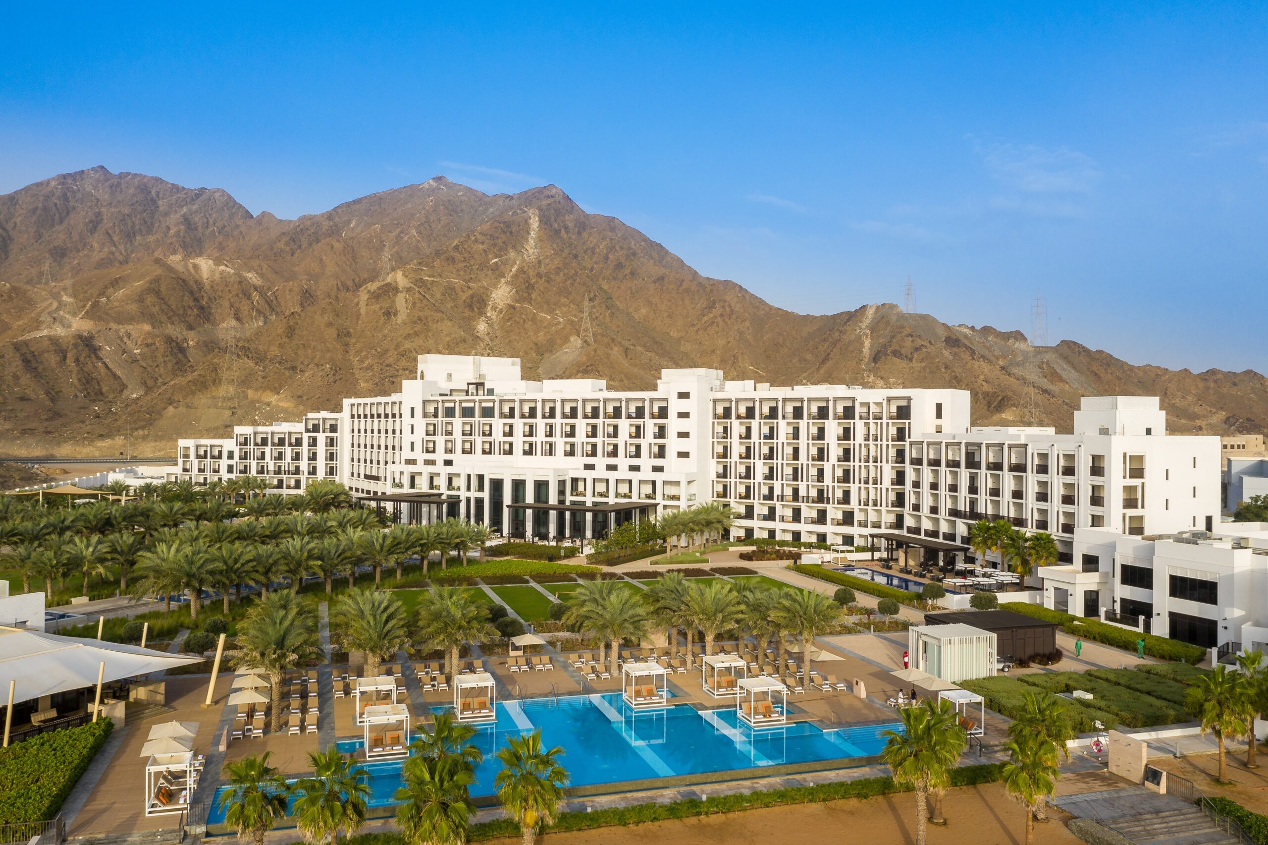 Spojené arabské emiráty na osm dní s all inclusive jen za 18.790 Kč