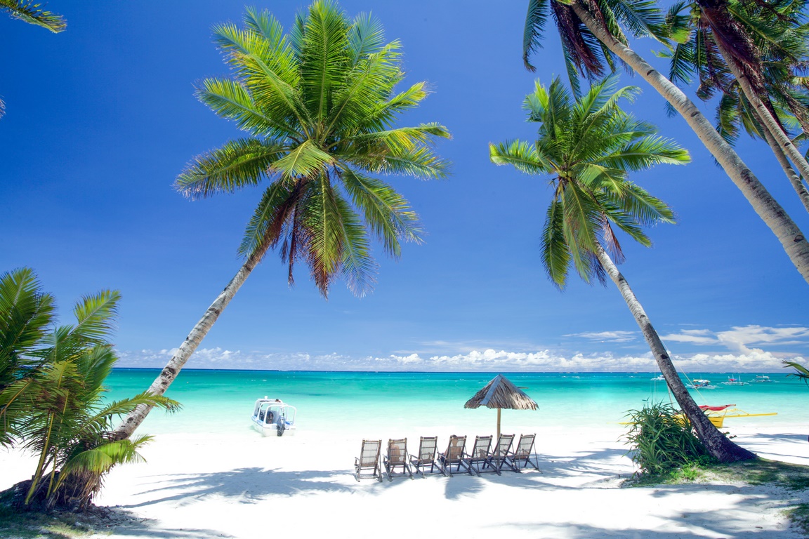 Akční letenky – z Prahy na Filipíny a zpět od 14.590 Kč