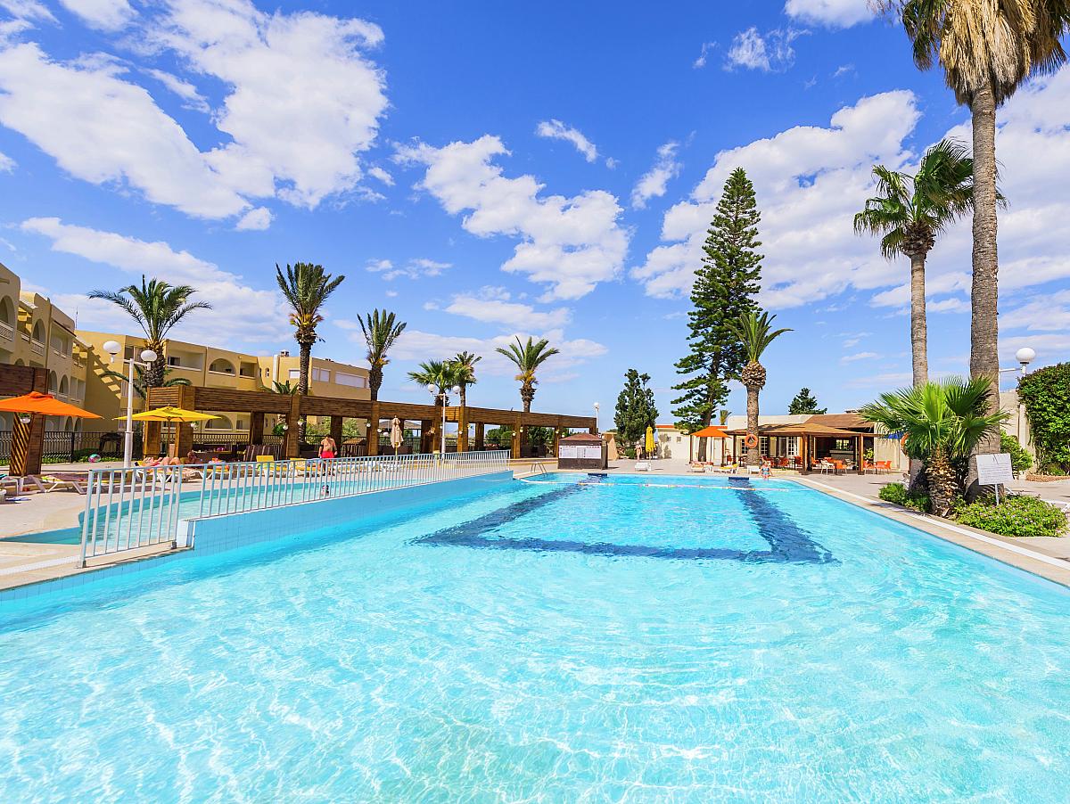 Tunisko na osm dní s all inclusive jen za 10.990 Kč
