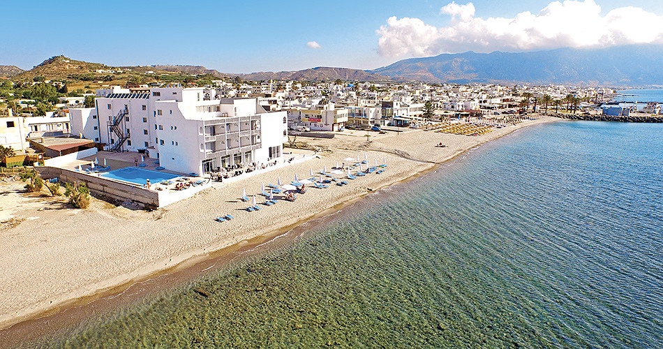 Kos na osm dní s all inclusive jen za 10.790 Kč