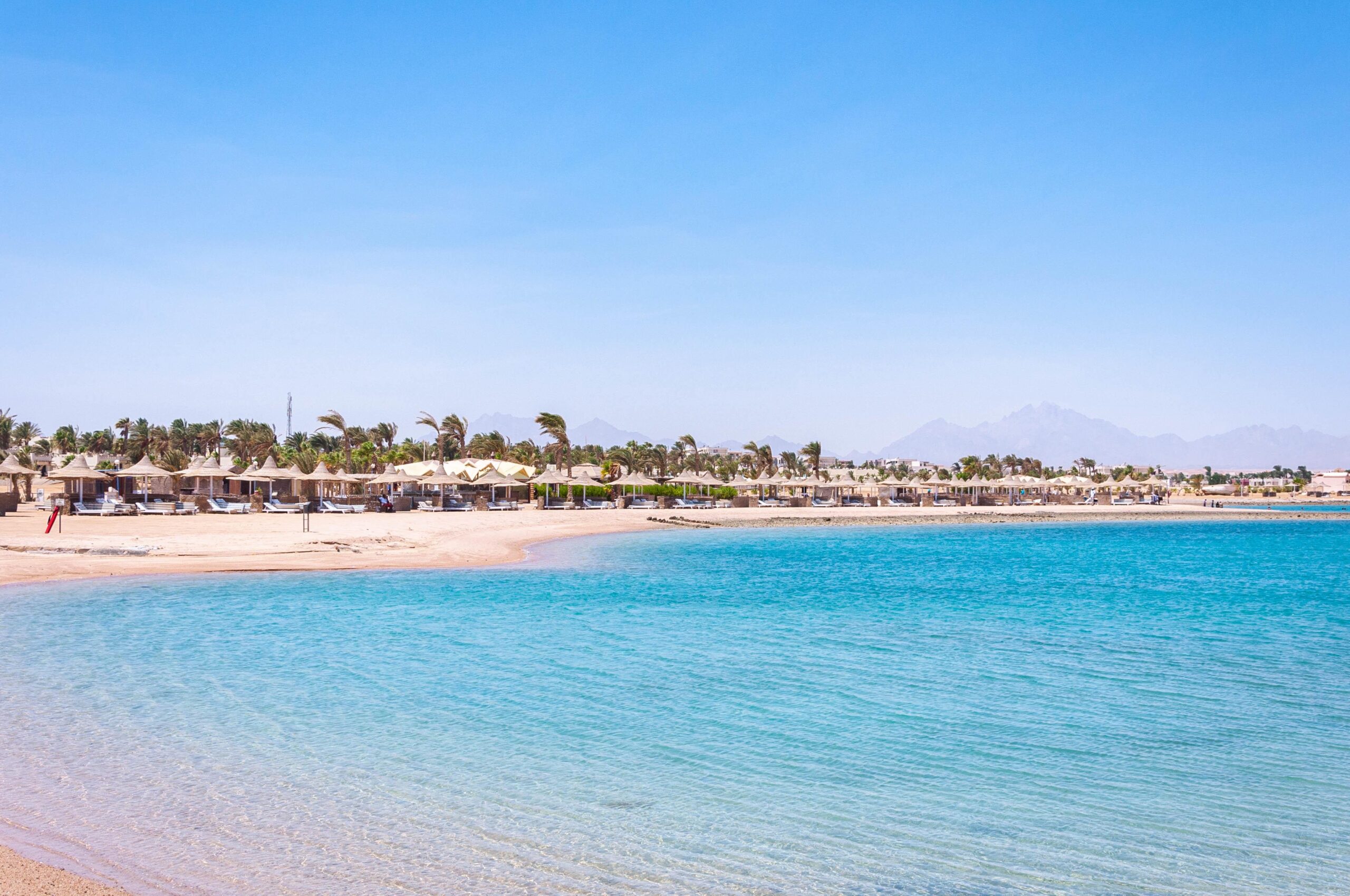 Egypt na jedenáct dní s all inclusive jen za 12.760 Kč