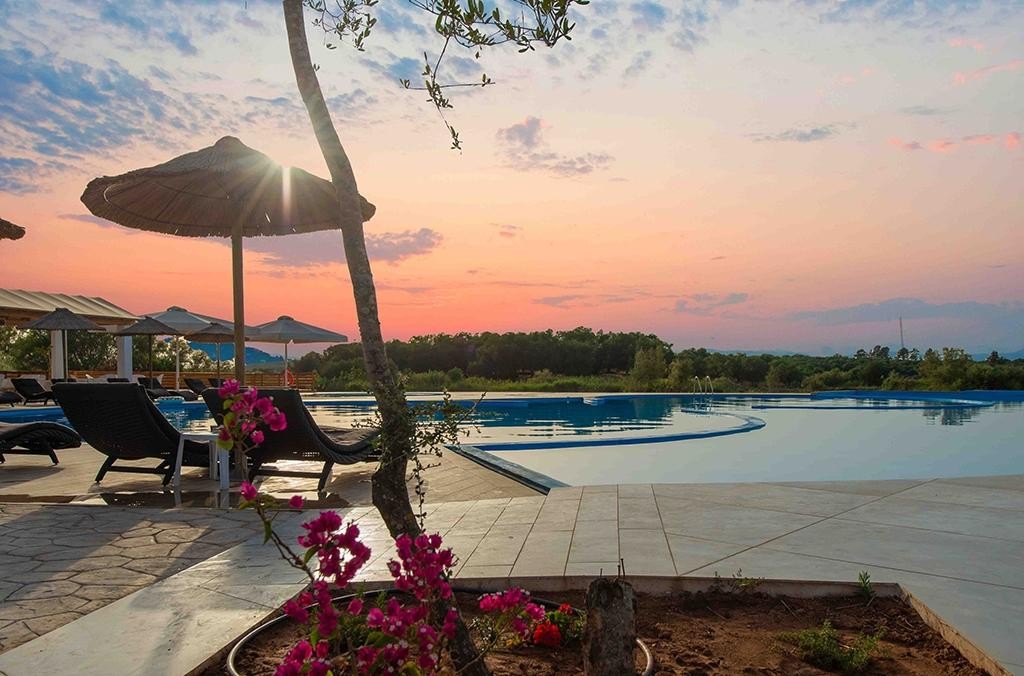 Korfu na osm dní s all inclusive jen za 10.990 Kč