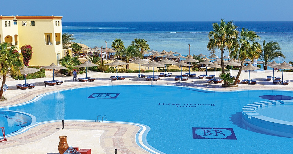 Egypt na osm dní s all inclusive jen za 6.990 Kč