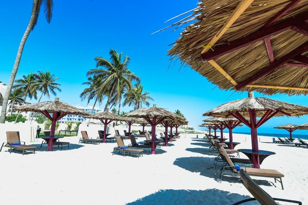 Omán na osm dní s light all inclusive jen za 14.890 Kč