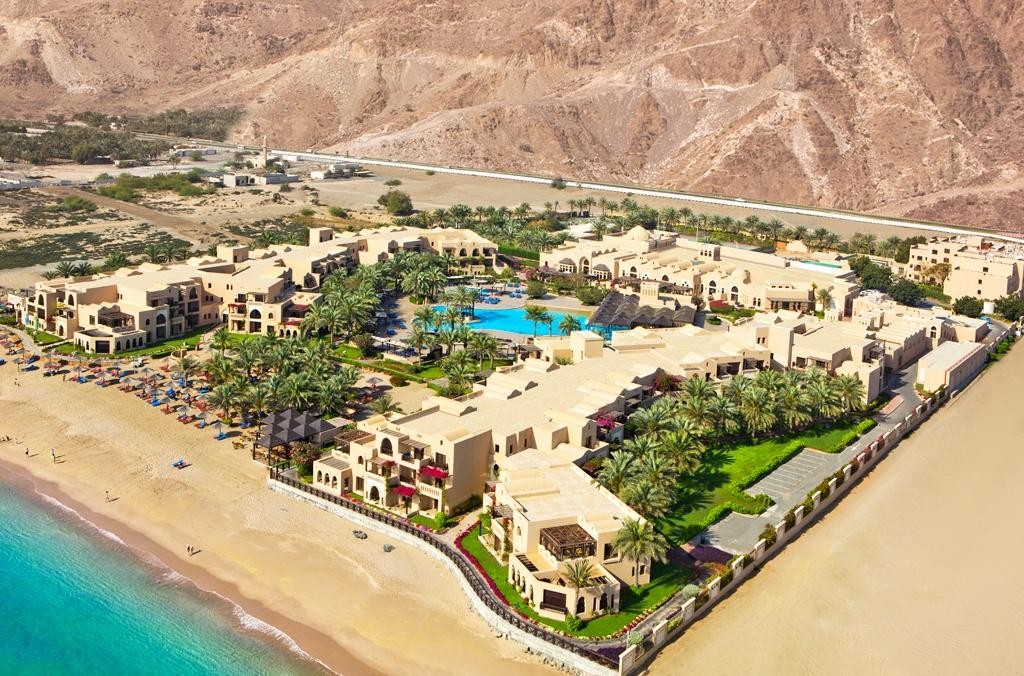 Spojené arabské emiráty na osm dní s all inclusive jen za 19.590 Kč